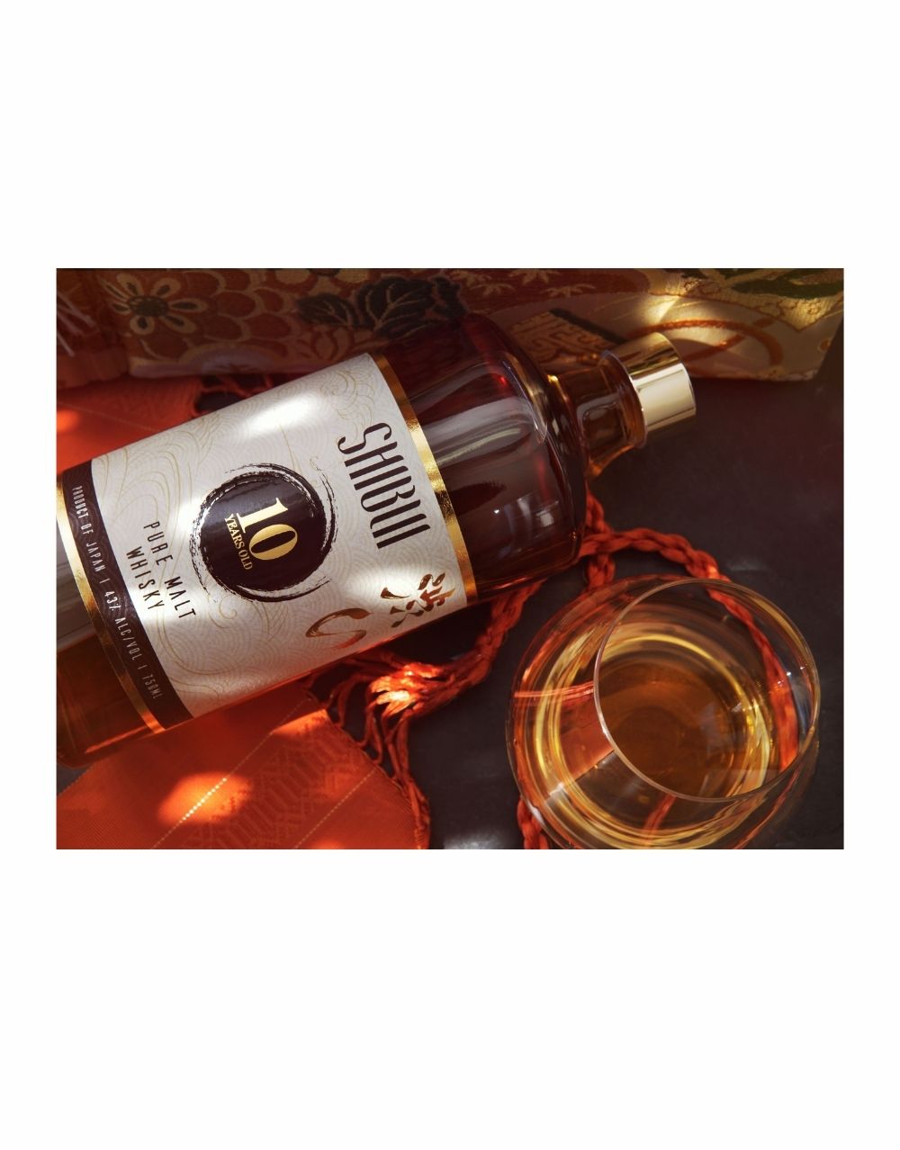 Shibui Pure Malt 10 Year Old