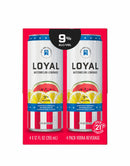 Loyal 9 Watermelon Lemonade Cocktail (12 Pack)