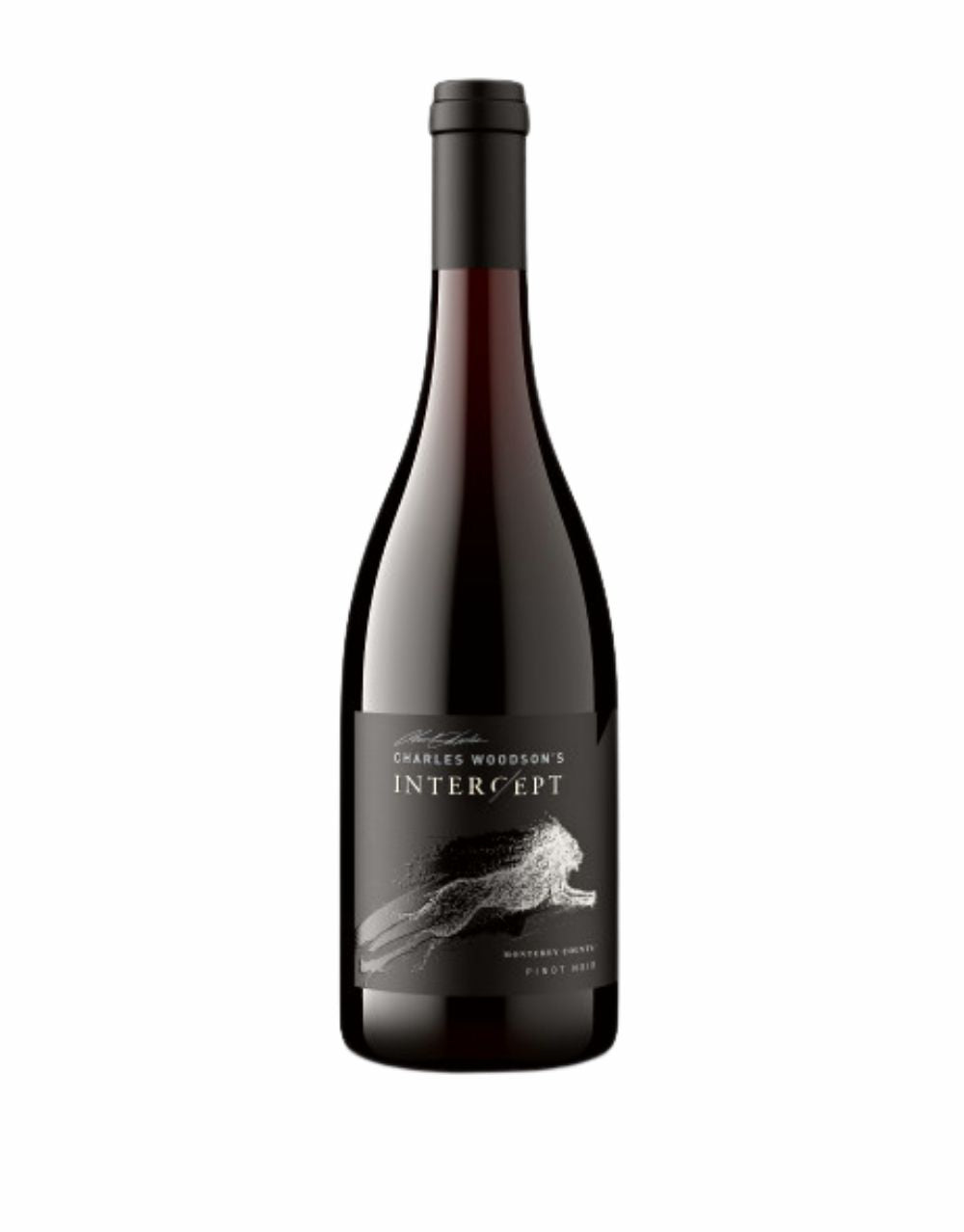 Charles Woodson's Intercept 2018 Pinot Noir