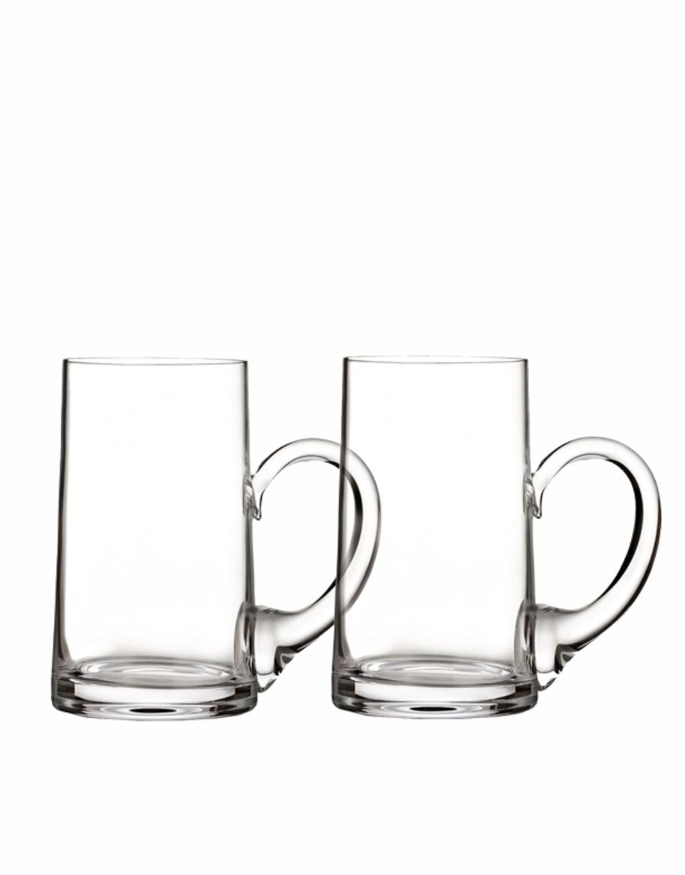 Add On: Waterford Elegance Beer Mug (Set of 2)