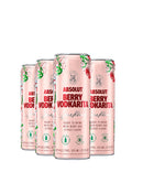 Absolut Berry Vodkarita (24 pack)