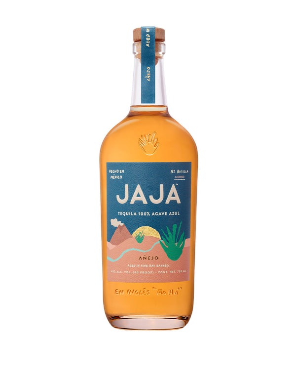 JAJA Añejo Tequila