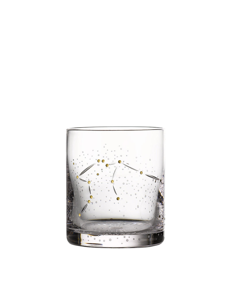 Waterford Stellar Zodiac Tumbler Aquarius