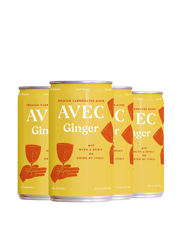 AVEC Ginger (4-pack)