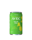 AVEC Yuzu & Lime (4-pack)
