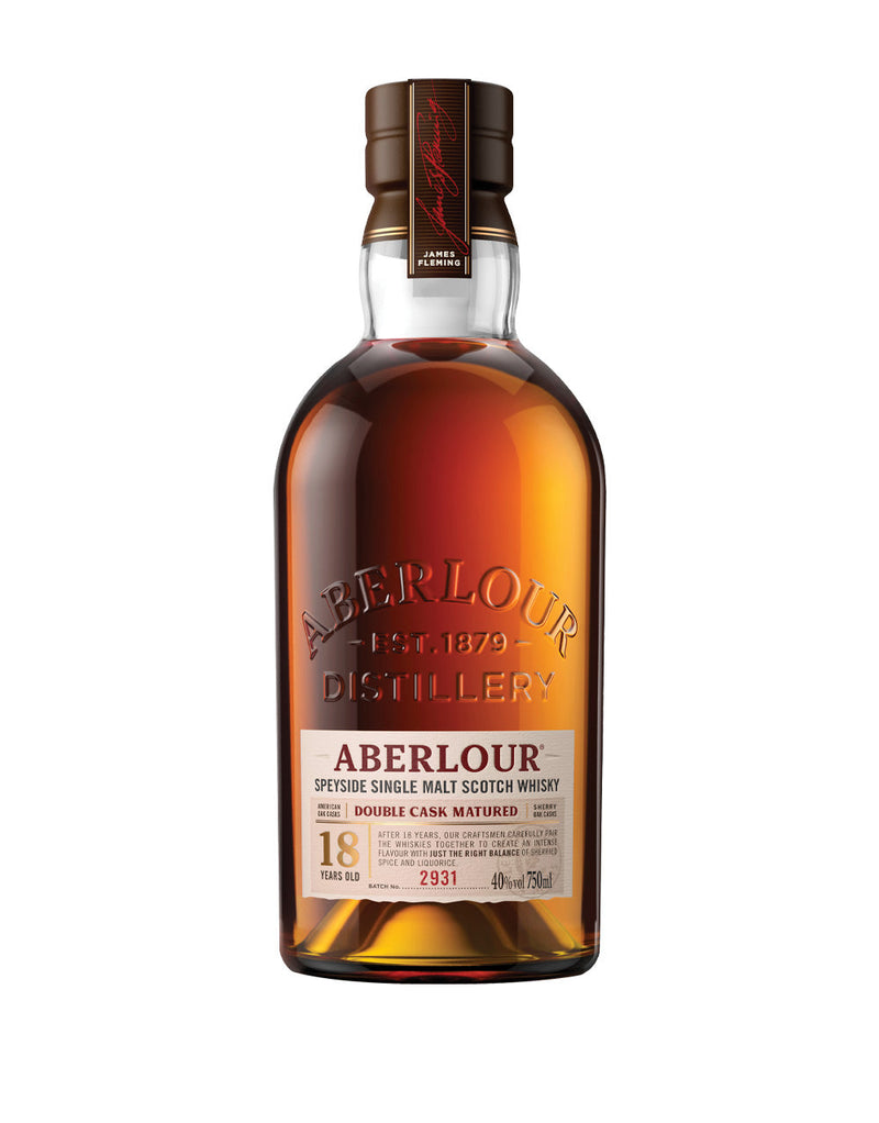 Aberlour 18 Year Old