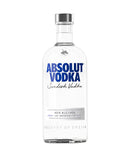 Absolut Vodka with Kahlúa Original and Rolf Skull and Cross Bones Martini (Set of 4)