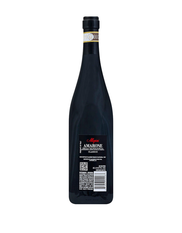 Allegrini  Amarone della Valpolicella Classico DOCG 2015