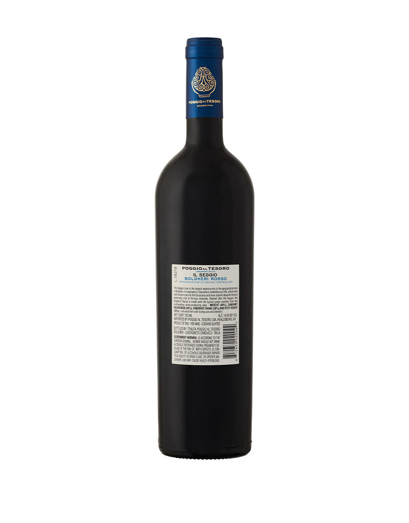 Allegrini Il Seggio Bolgheri DOC 2016