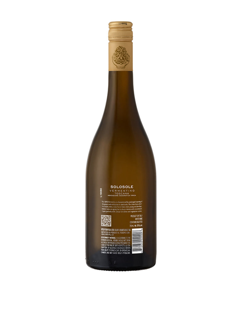 Allegrini Solosole Vermentino Bolgheri DOC