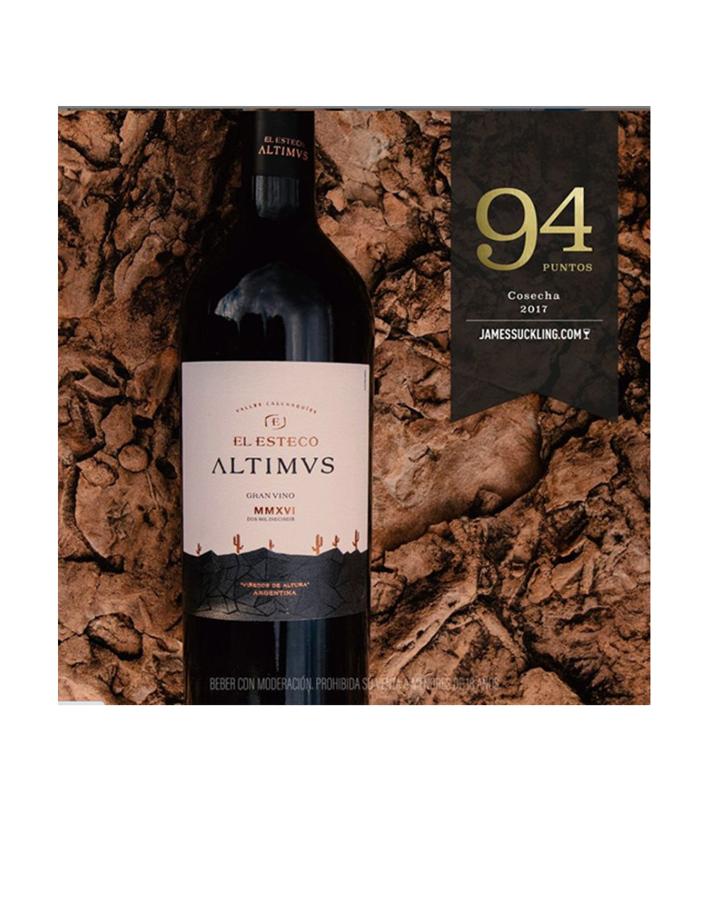 El Esteco Altimus