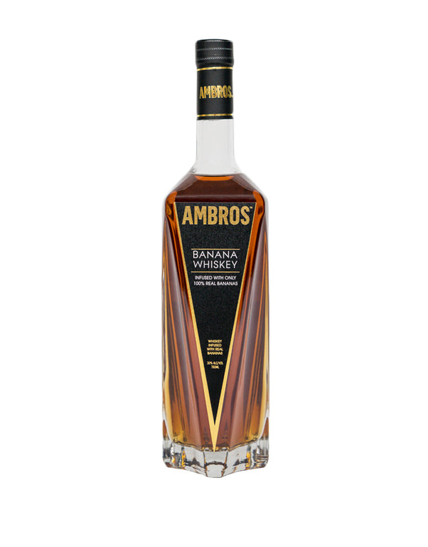 Ambros Banana Whiskey