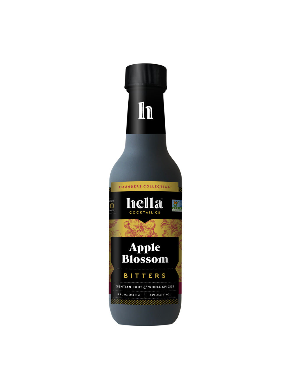 Hella Cocktail Apple Blossom Bitters (5 oz)