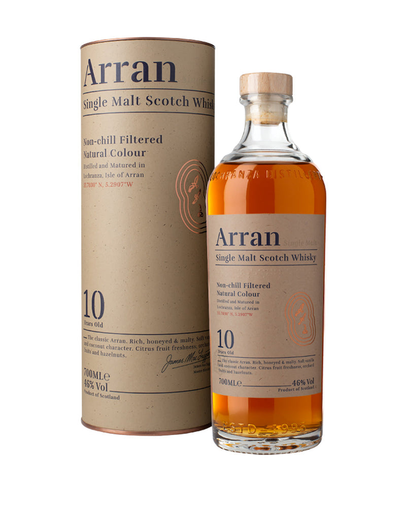 The Arran 10 Year-Old