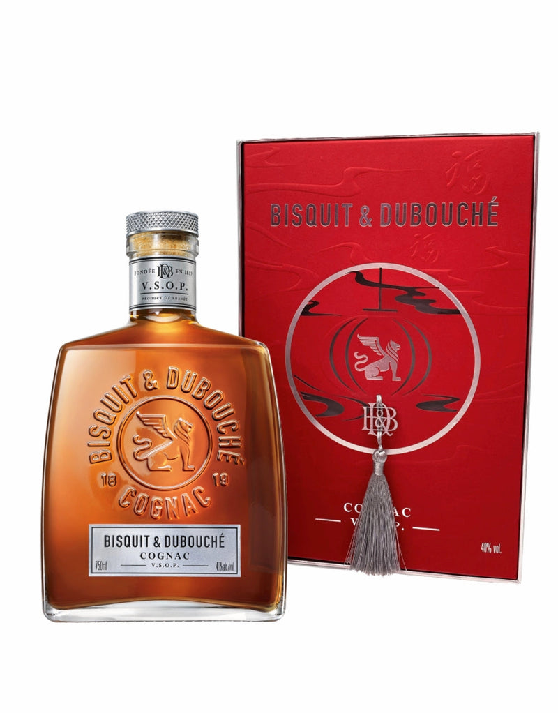 Bisquit & Dubouché Cognac VSOP Limited Edition Lunar New Year