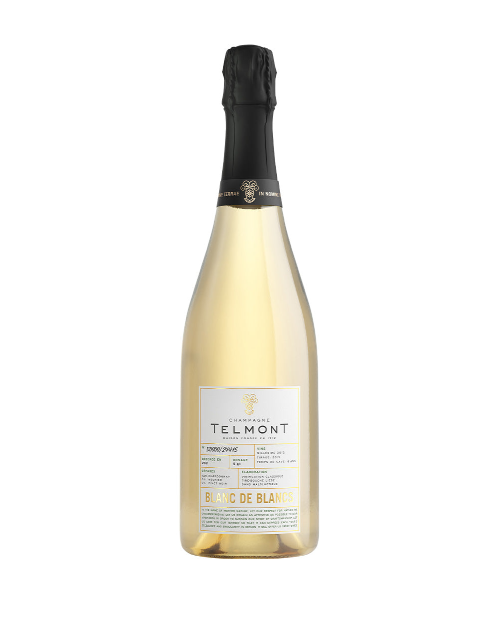 TELMONT BLANC DE BLANCS