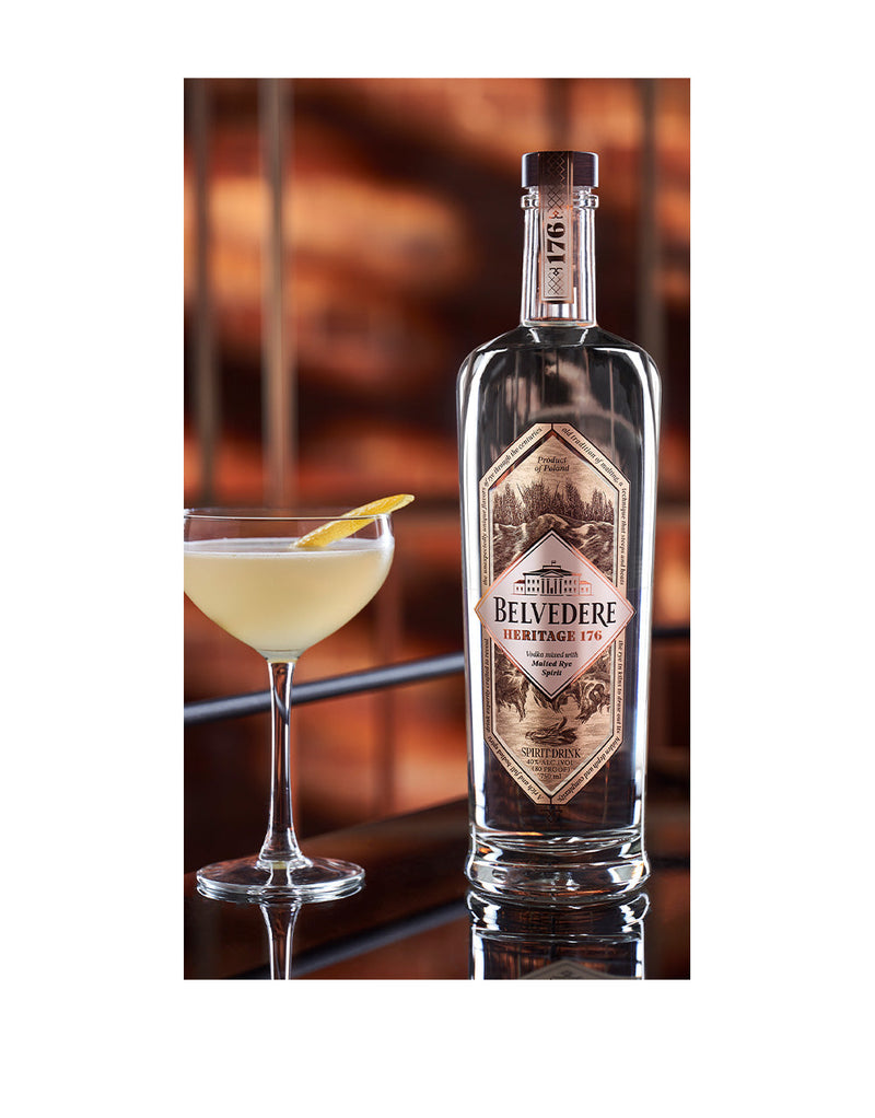 Belvedere Heritage 176
