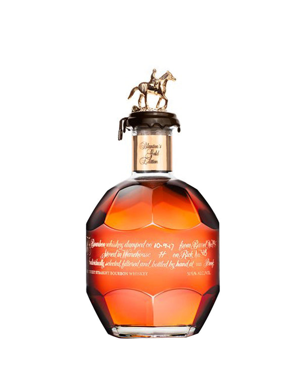 Blanton's Gold Edition