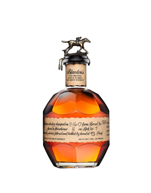 Blanton's Original Single Barrel