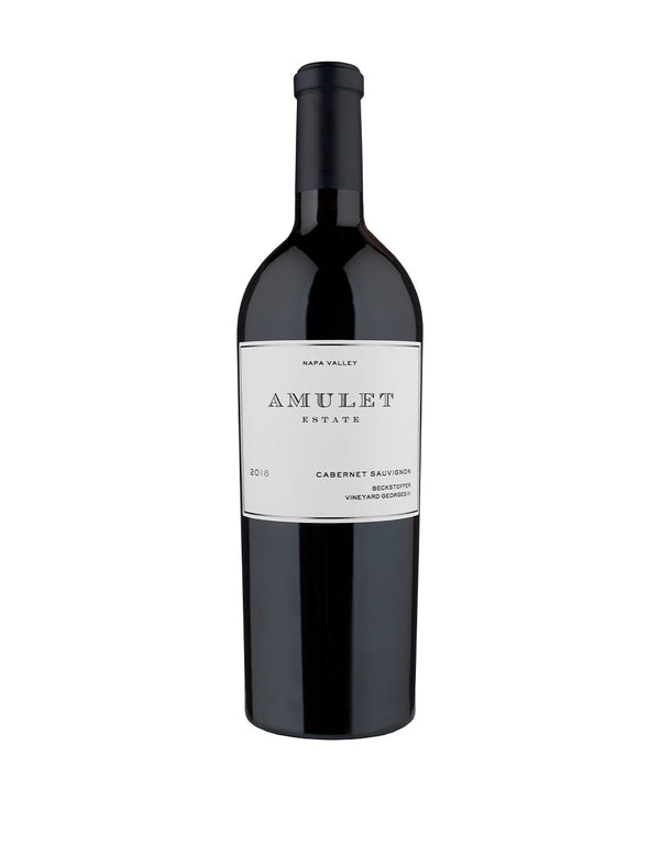 AMULET 2018 Beckstoffer Vineyard Georges III Cabernet Sauvignon