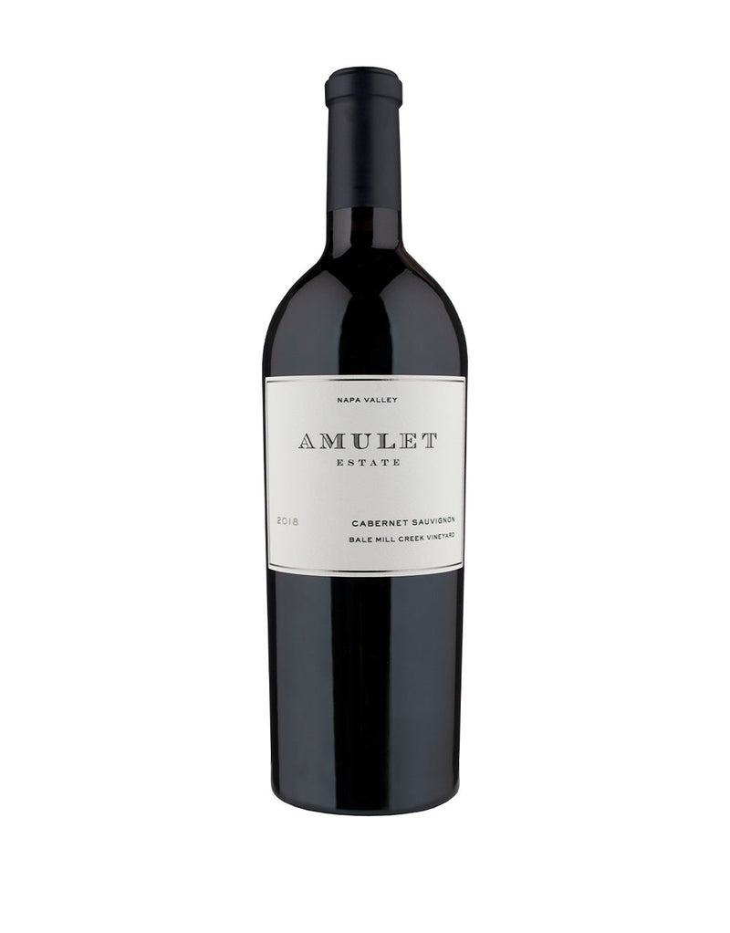 AMULET 2018 Bale Mill Creek Vineyard Cabernet Sauvignon