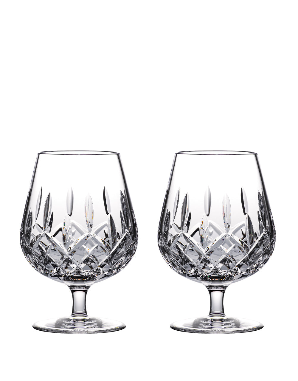 Waterford Connoisseur Lismore Brandy Balloon 17 Oz (Set of 2)
