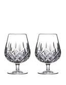 Waterford Connoisseur Lismore Brandy Balloon 17 Oz (Set of 2)
