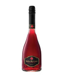 Banfi Rosa Regale Sparkling Red with Sugarfina The Perfect Match 2 Piece Bento Box