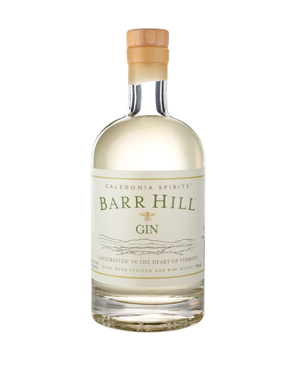 Barr Hill Gin