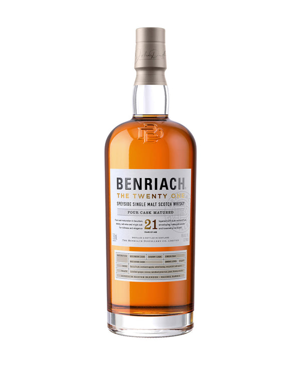 Benriach The Twenty One