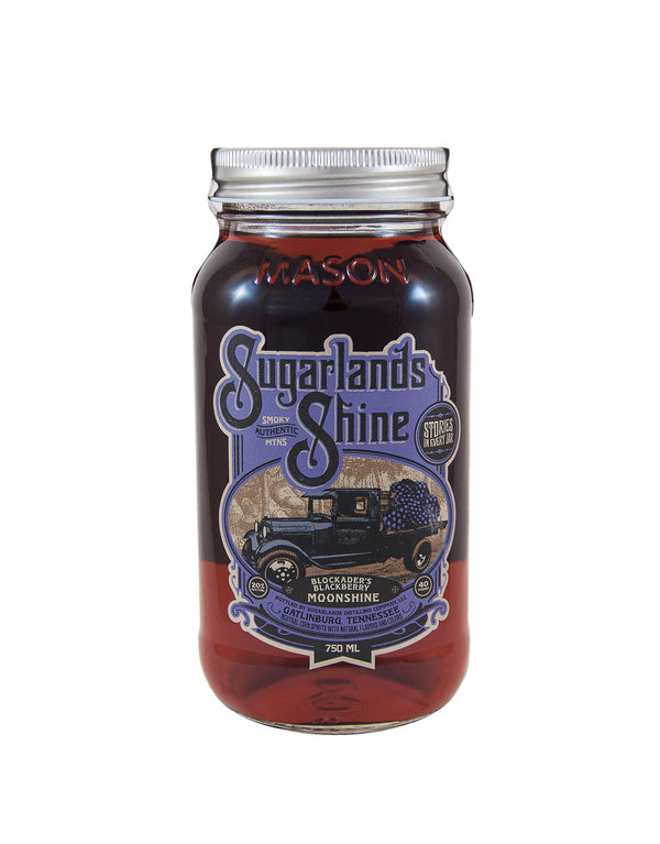 Sugarlands Blockader's Blackberry Moonshine