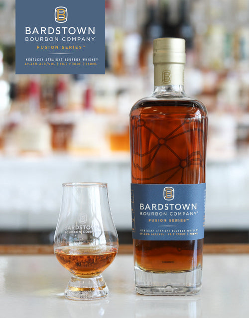 Bardstown Bourbon Company Fusion Series #3 Kentucky Straight Bourbon Whiskey