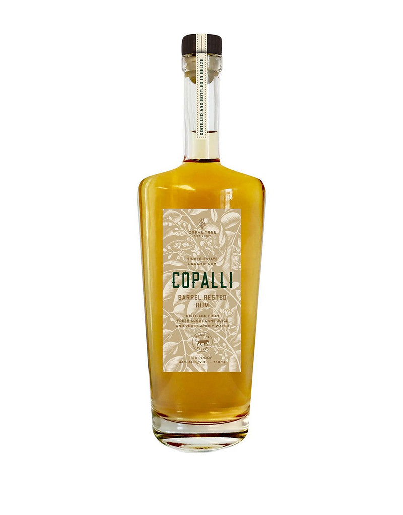 Copalli Rum Collection (2 bottles)
