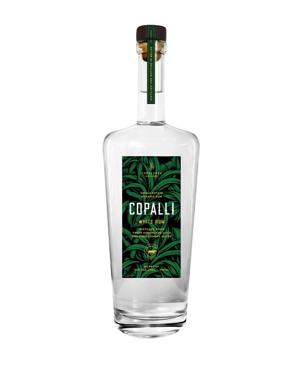 Copalli Rum Collection (2 bottles)
