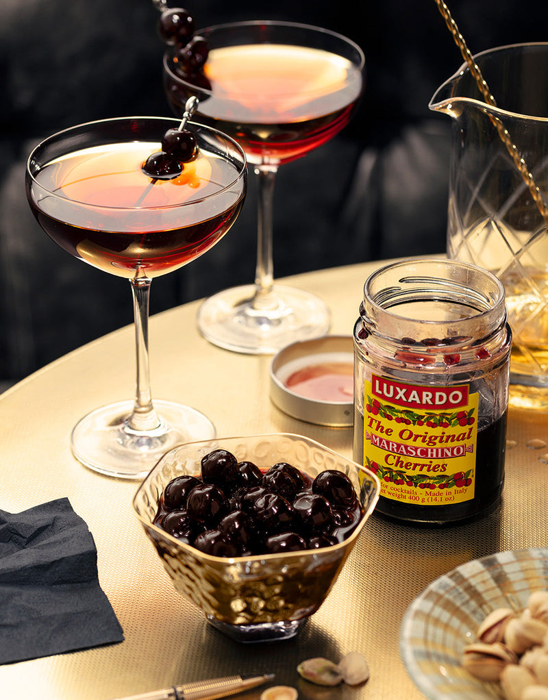 Luxardo Original Maraschino Cherries