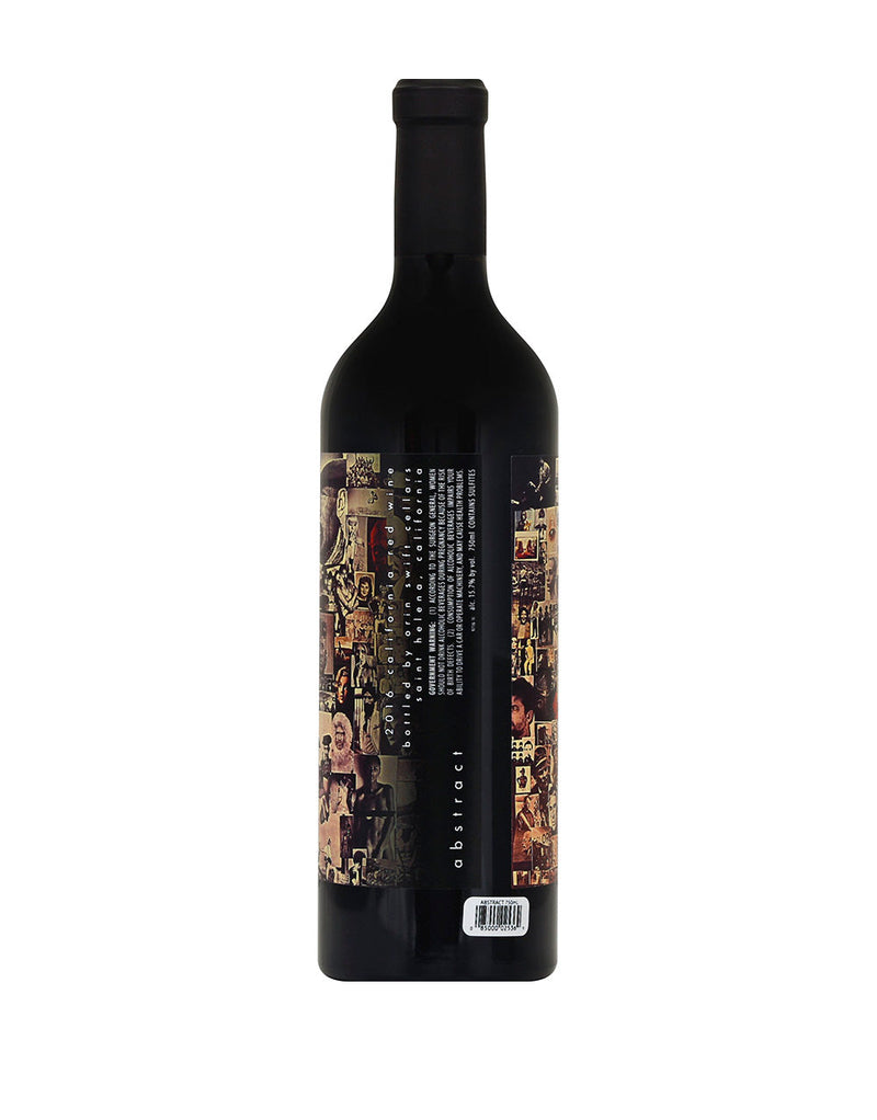 Orin Swift Abstract Red Blend