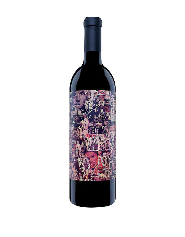 Orin Swift Abstract Red Blend