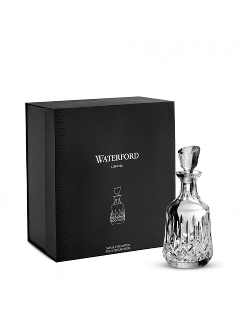 Waterford Lismore Decanter Small 16.9 Oz