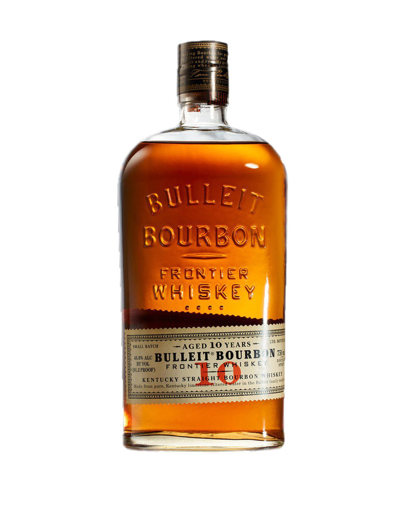 Bulleit Bourbon 10 Year Old