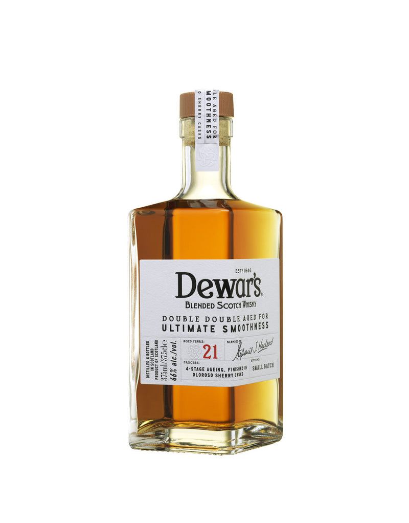 Dewar's Double Double 21 Year Old