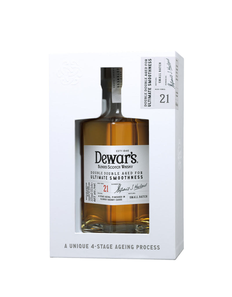 Dewar's Double Double 21 Year Old