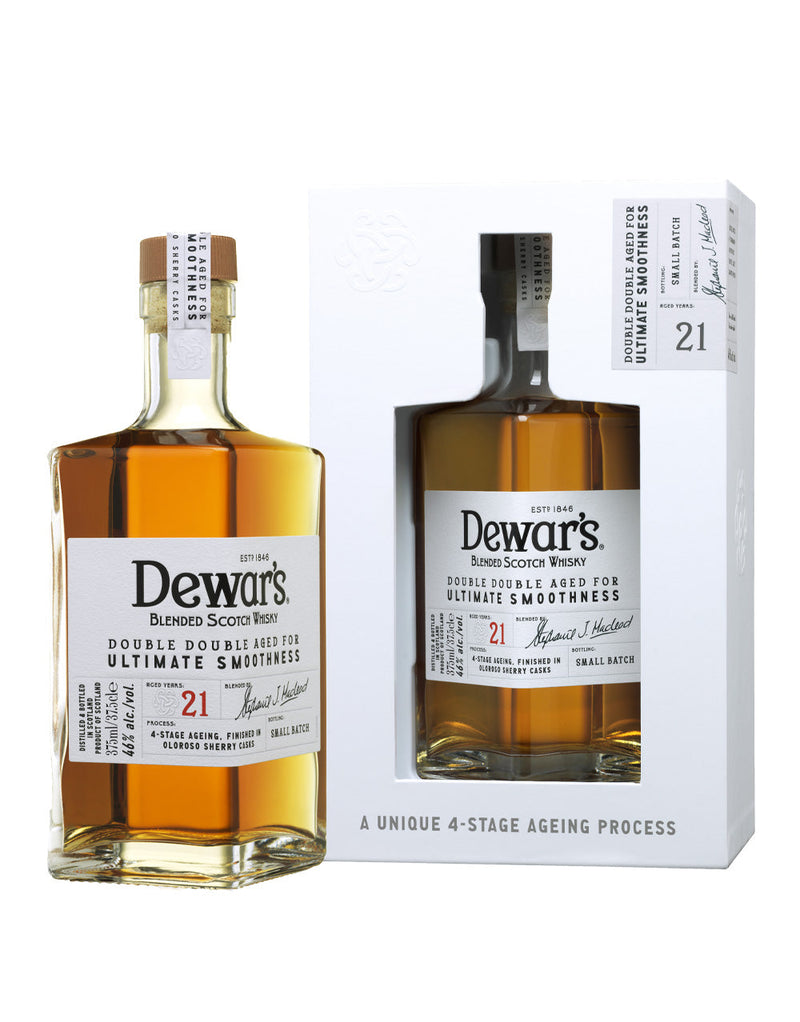 Dewar's Double Double 21 Year Old