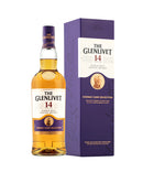 The Glenlivet Single Malt Scotch Whisky 14 Year Old