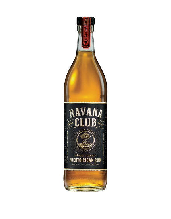 Havana Club Añejo Clasico Rum