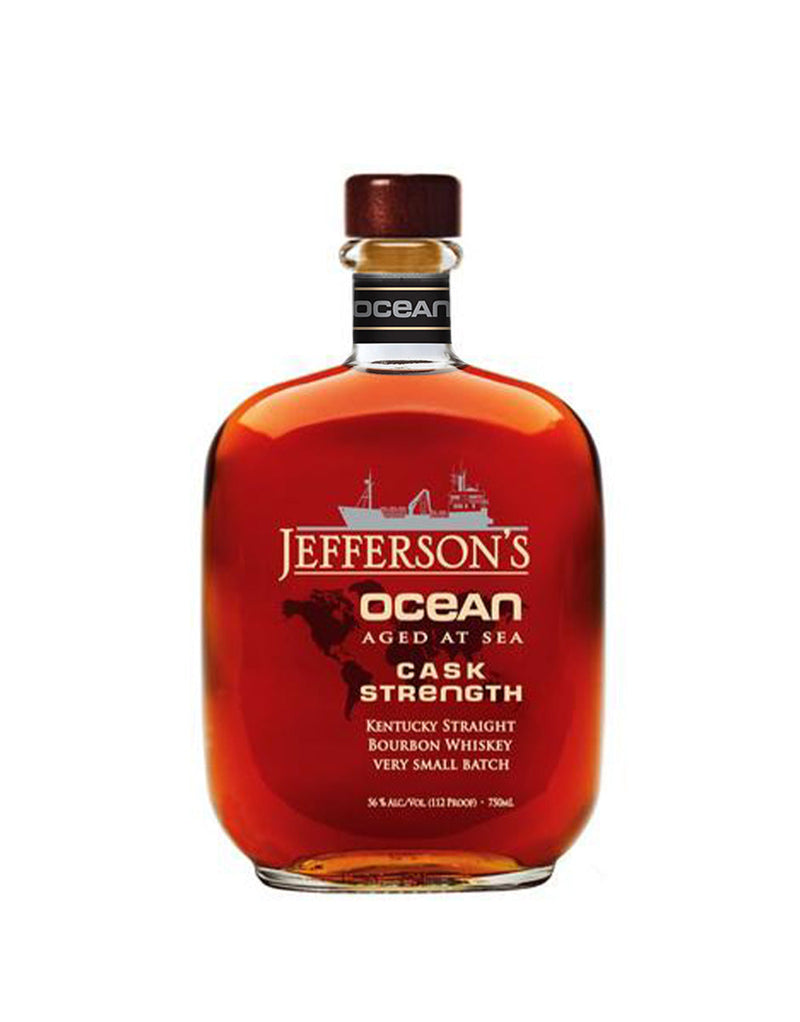 Jefferson's Ocean Cask Strength