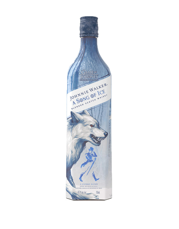 Johnnie Walker A Song of Ice