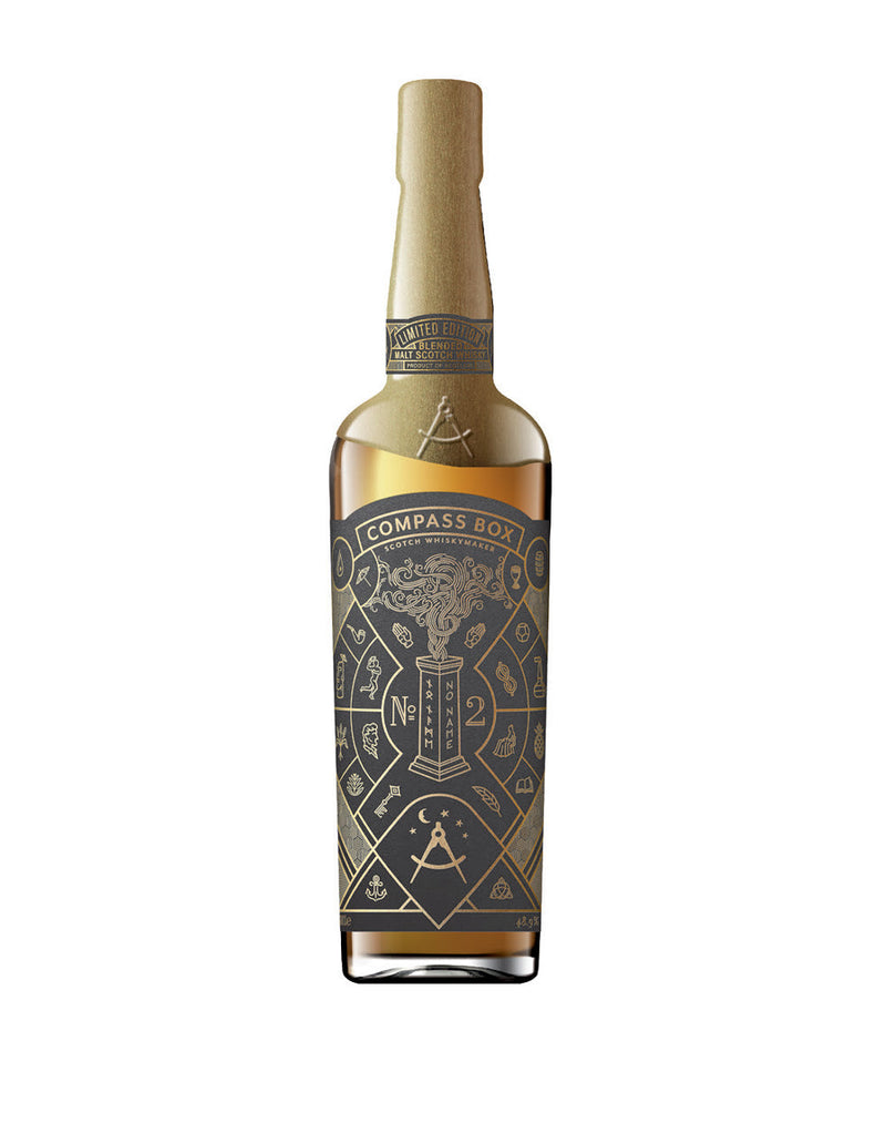 Compass Box No Name II