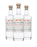 Dos Hombres Espadin Mezcal (3 Bottles)