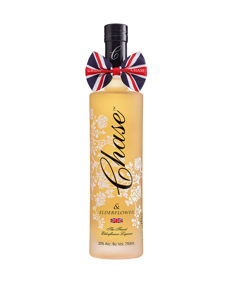 Chase Elderflower Liqueur