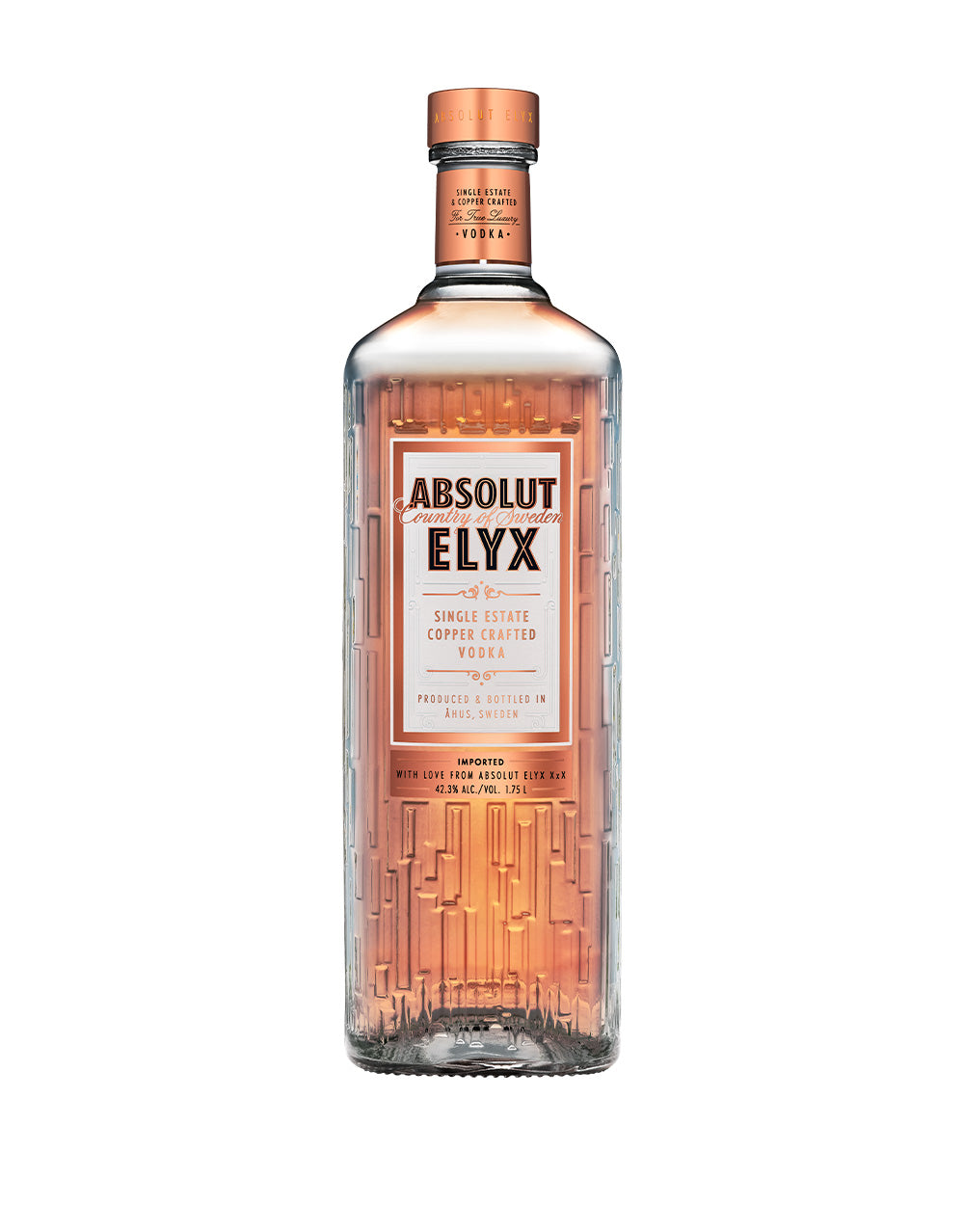 Absolut Elyx - Single Estate Handcrafted Vodka (1.75L)